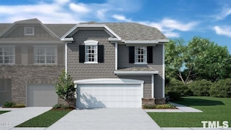 821 New Derby Ln, Apex, NC 27523