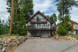 821 Ferret Ln, Fraser, CO 80442