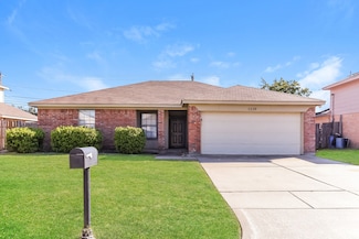 1110 Valley Branch Dr, Arlington, TX 76001