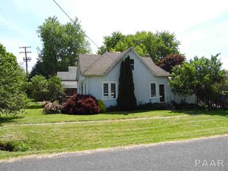 401 E Oakley St, Glasford, IL 61533