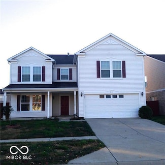 2931 Sentiment Ln, Greenwood, IN 46143