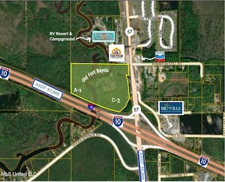 0 I-10 & Ms-57 Unit 4112789, Ocean Springs, MS 39564
