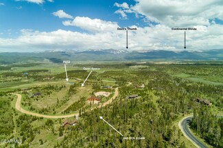 848 Gcr 5194, Tabernash, CO 80478