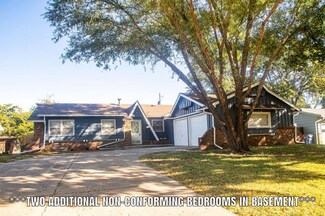 5810 Memphis St, Bel Aire, KS 67220
