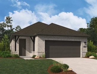2507 Flaxfield Ln, Forney, TX 75126