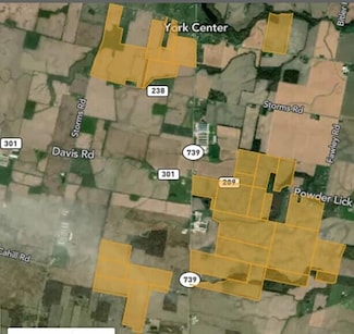 0 Powder Lick Rd Unit 1016484, Raymond, OH 43067