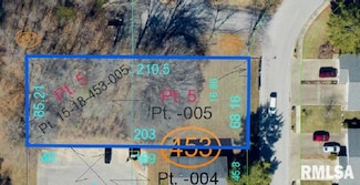 0000 N Westridge Dr, Carbondale, IL 62901