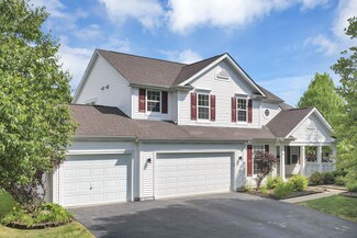 2990 Cordella St, Blacklick, OH 43004