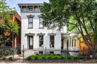 214 E Saint Joseph St, Indianapolis, IN 46202