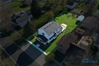 214 Washington St, Genoa, OH 43430