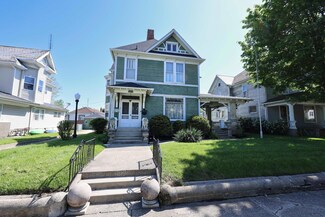 1019 N Jefferson St, Huntington, IN 46750