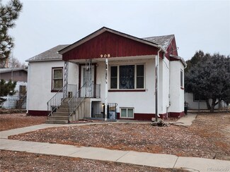 908 & 908 1/2 Ensign St, Fort Morgan, CO 80701