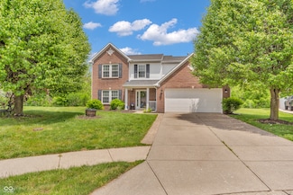 2303 Cole Wood Ct, Indianapolis, IN 46239