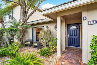 43 Stratford Ln W Unit D, Boynton Beach, FL 33436