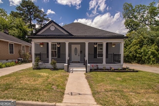 346 Grant Ave, Macon, GA 31201