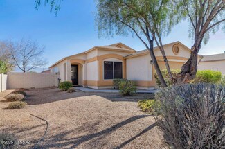2663 S Getchel Place, Tucson, AZ 85730