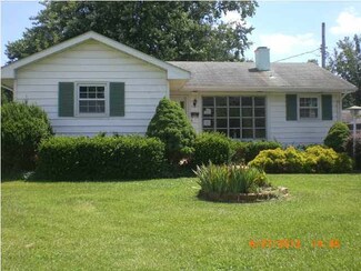2457 Sweetser Ave, Evansville, IN 47714