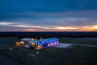 1522 Burney Cemetery Rd, Calera, OK 74730