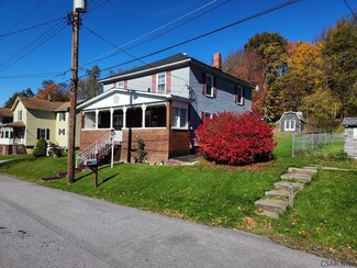 209 Twenty Row Rd, Colver, PA 15927