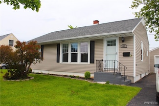 487 Tremaine Ave, Buffalo, NY 14217