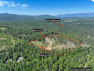NNA Moonfire Rd, Sandpoint, ID 83864