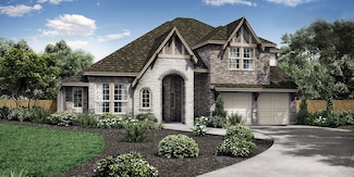 2111 Hibiscus Ln, Melissa, TX 75454