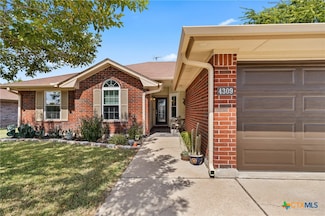 4309 Fawn Dr, Killeen, TX 76542