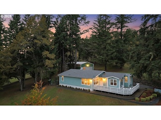 1244 Churchill Dr, Oakland, OR 97462