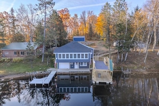 N8487 Lower Long Lake Dr, Gleason, WI 54435