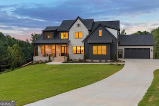 3300 Jack Glass Rd, Monroe, GA 30656