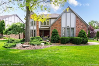 6626 Lake Pointe, Shelby Township, MI 48317