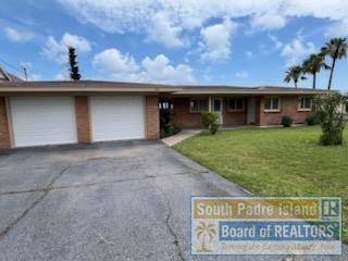 606 N Shore Dr, Port Isabel, TX 78578