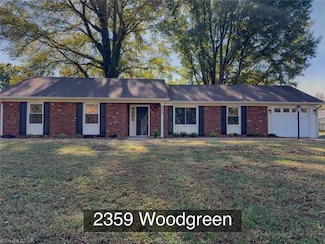 2359 Woodgreen Rd, Winston Salem, NC 27106