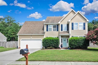 2135 Docking Post Dr, Chesapeake, VA 23323