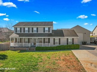 1369 Korey Blvd, Sevierville, TN 37876