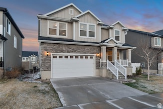 138 N Valcrest Dr, Saratoga Springs, UT 84045