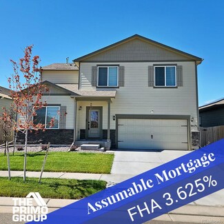 8829 Yampa St, Commerce City, CO 80022