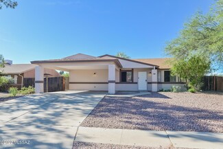 2011 W Burgundy Way, Tucson, AZ 85746