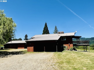 736 Ferguson Ln, Days Creek, OR 97429