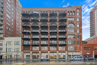 1503 S State St Unit 501, Chicago, IL 60605