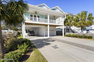1608 Mackerel Ln, Carolina Beach, NC 28428