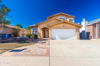 1317 Amber Morgan Dr, El Paso, TX 79936