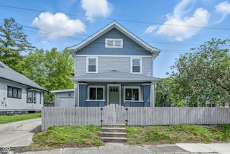 2896 Sutherland Ave, Indianapolis, IN 46205