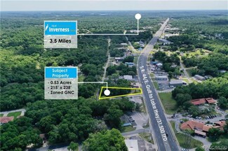 3401 E Gulf To Lake Hwy, Inverness, FL 34453
