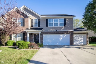 5684 W Woodview Trail, Mc Cordsville, IN 46055
