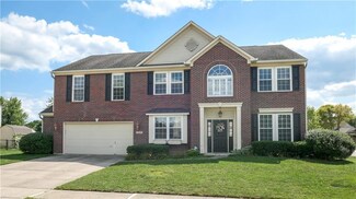 8105 Grassy Meadow Ct, Indianapolis, IN 46259