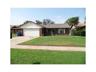 801 W Forster Dr, Mustang, OK 73064