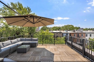 297.5 Montgomery St Unit 2, Jc, Downtown, NJ 07302