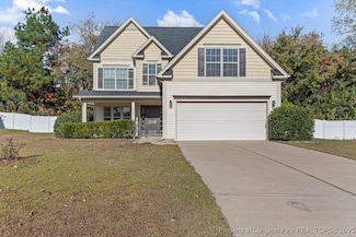 297 Colonist Place, Cameron, NC 28326
