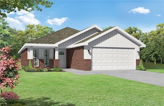 1720 Ferguson St, Pea Ridge, AR 72751